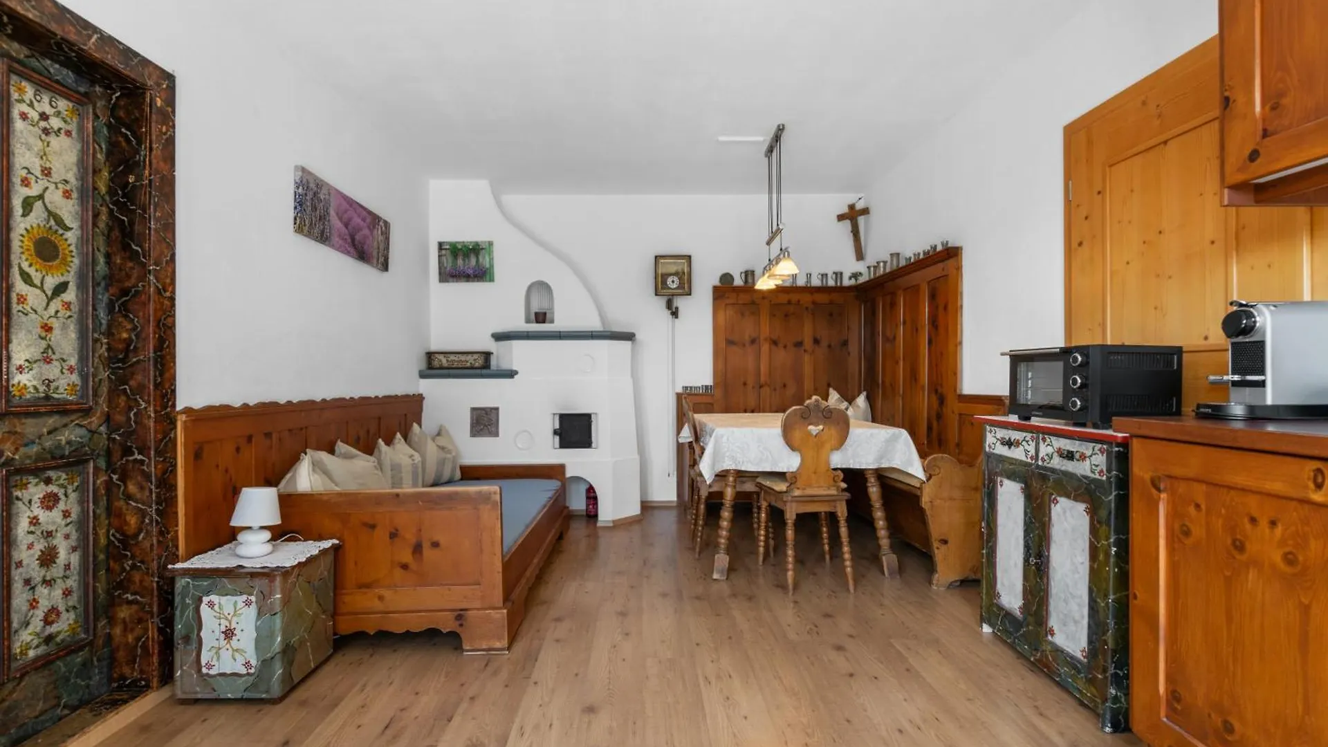 The Mountain View Innsbruck Appartement